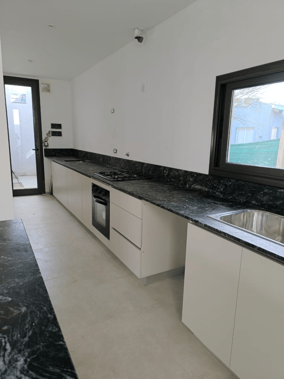 OBRA – ARQ. FABREGAS